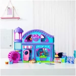 Kép 3/3 - Littlest Pet Shop: Játszóház készlet 2 db figurával 2.széria