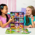 Kép 4/4 - Littlest Pet Shop: Hotel játékszett 6 db figurával 2.széria