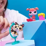 Kép 3/3 - Littlest Pet Shop: Petfluencers kutyusok 2 db-os figura szett – Jump and joy 2.széria