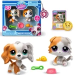 Kép 4/4 - Littlest Pet Shop: Dupla kisállat figura csomag S3 többféle változatban 1 db