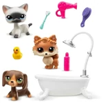 Kép 2/3 - Littlest Pet Shop: Spa 3 db-os figura csomag