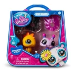 Kép 1/2 - Littlest Pet Shop: Dupla kisállat figura csomag S5 – Méhecske és Leguán
