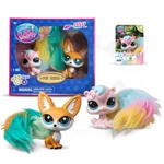 Kép 2/2 - Littlest Pet Shop Pet Pairs kisállat figura szett – 6. széria