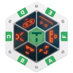 Kép 4/4 - Turning Machine kódfejtő társasjáték