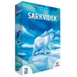 Kép 1/4 - Sarkvidék társasjáték