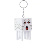Kép 6/6 - Minecraft meglepetés figura kulcstartó, 13 cm, 2. sorozat - 1db