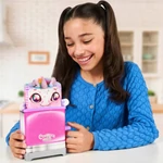 Kép 2/3 - COOKEEZ Makery: Toasty Treatz pirítós készítő játékszett meglepetés plüss állattal