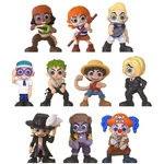 Kép 3/4 - Netflix: One Piece mini figura meglepetés csomag többféle változatban 1 db