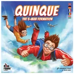Kép 1/2 - Quinque társasjáték
