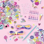 Kép 3/4 - Make It Real: Sticker Chic Cipődíszítés – A szivárványos út divatja