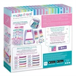Kép 2/4 - Make It Real: Barátságkarkötő készítő szett