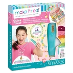 Kép 1/4 - Make It Real: Swift Twist karkötőkészítő szett