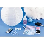 Kép 2/3 - Make It Real: DIY Felhő lampion készítő szett