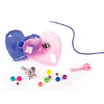 Kép 2/4 - Make It Real: Kristály titkok meglepetés csomag Swarovski kristályos medállal