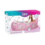 Kép 1/2 - Make It Real: 3C4G pillangós felfújható kanapé