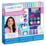 Kép 1/4 - Make It Real: Lányok a világ körül szépség szett kiegészítőkkel