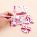 Kép 3/4 - Make it Real: Blooming Beauty virágos smink szett