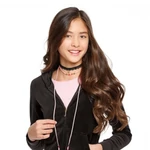 Kép 5/5 - Make It Real: Juicy Couture nyakpánt és nyaklánc készítő szett