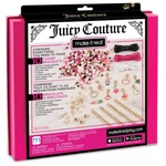 Kép 2/5 - Make It Real: Juicy Couture pink és csillogó ékszerkészítő szett