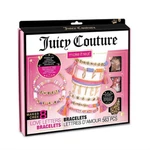 Kép 1/4 - Make It Real: Juicy Couture karkötők – A szerelem betűi