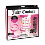 Kép 1/4 - Make It Real: Juicy Couture karkötők – Csak a pink