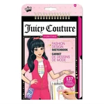Kép 1/3 - Make It Real: Juicy Couture divattervező füzet