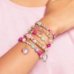 Kép 3/3 - Make It Real: Juicy mini – Swarovski kristály napfény karkötők