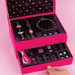 Kép 2/5 - Make It Real: Juicy Couture Glamour Ékszerdoboz