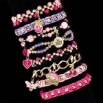 Kép 4/5 - Make It Real: Juicy Couture Glamour Ékszerdoboz