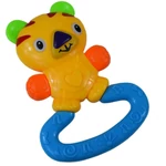 Kép 4/5 - Vidám bohóc csörgő szett