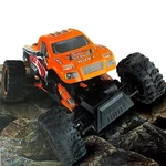 Kép 9/9 - Cross-Country Pick-up távirányítós terepjáró 1/14 27MHz