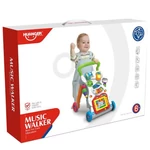 Kép 2/2 - Baby készségfejlesztő és járássegítő játékszett fény és hang effektekkel