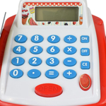 Kép 2/6 - Elektronikus pénztárgép számoló funkcióval, fényekkel és kiegészítőkkel