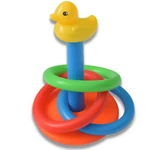 Kép 1/4 - Kacsás karikadobáló játék