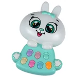 Kép 2/5 - Mini Rabbit kis nyuszi bébi játék