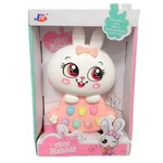 Kép 5/5 - Mini Rabbit kis nyuszi bébi játék