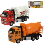 Kép 1/11 - Mixer betonkeverő fénnyel és hanggal 1/38