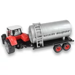 Kép 2/11 - Farm traktor szerelvény tartályos utánfutóval
