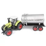 Kép 9/11 - Farm traktor szerelvény tartályos utánfutóval