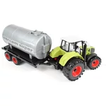 Kép 10/11 - Farm traktor szerelvény tartályos utánfutóval