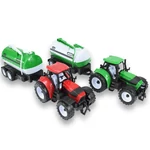 Kép 2/6 - Farm traktor tartálykocsival