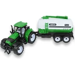 Kép 4/6 - Farm traktor tartálykocsival