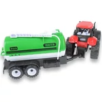 Kép 6/6 - Farm traktor tartálykocsival