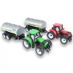 Kép 2/6 - Farm traktor vizes tartálykocsival