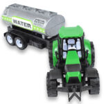 Kép 4/6 - Farm traktor vizes tartálykocsival