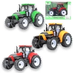 Kép 1/7 - Farm traktor zöld színben