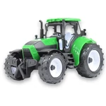 Kép 6/7 - Farm traktor zöld színben