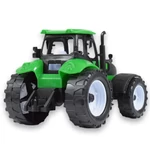 Kép 7/7 - Farm traktor zöld színben