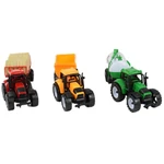 Kép 5/5 - Farm traktor pótkocsival 3 db-os szett