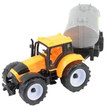 Kép 3/5 - Farm traktor különböző pótkocsival 3 db-os szett